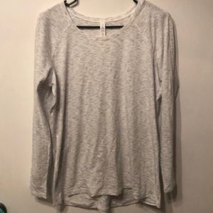 Lululemon Long Sleeve Shirt
